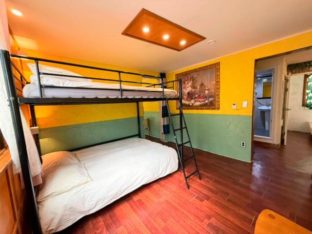 2 - Gu&Anne House Seoul Hongdae Stn 5Rooms,4Bathroom Seoul