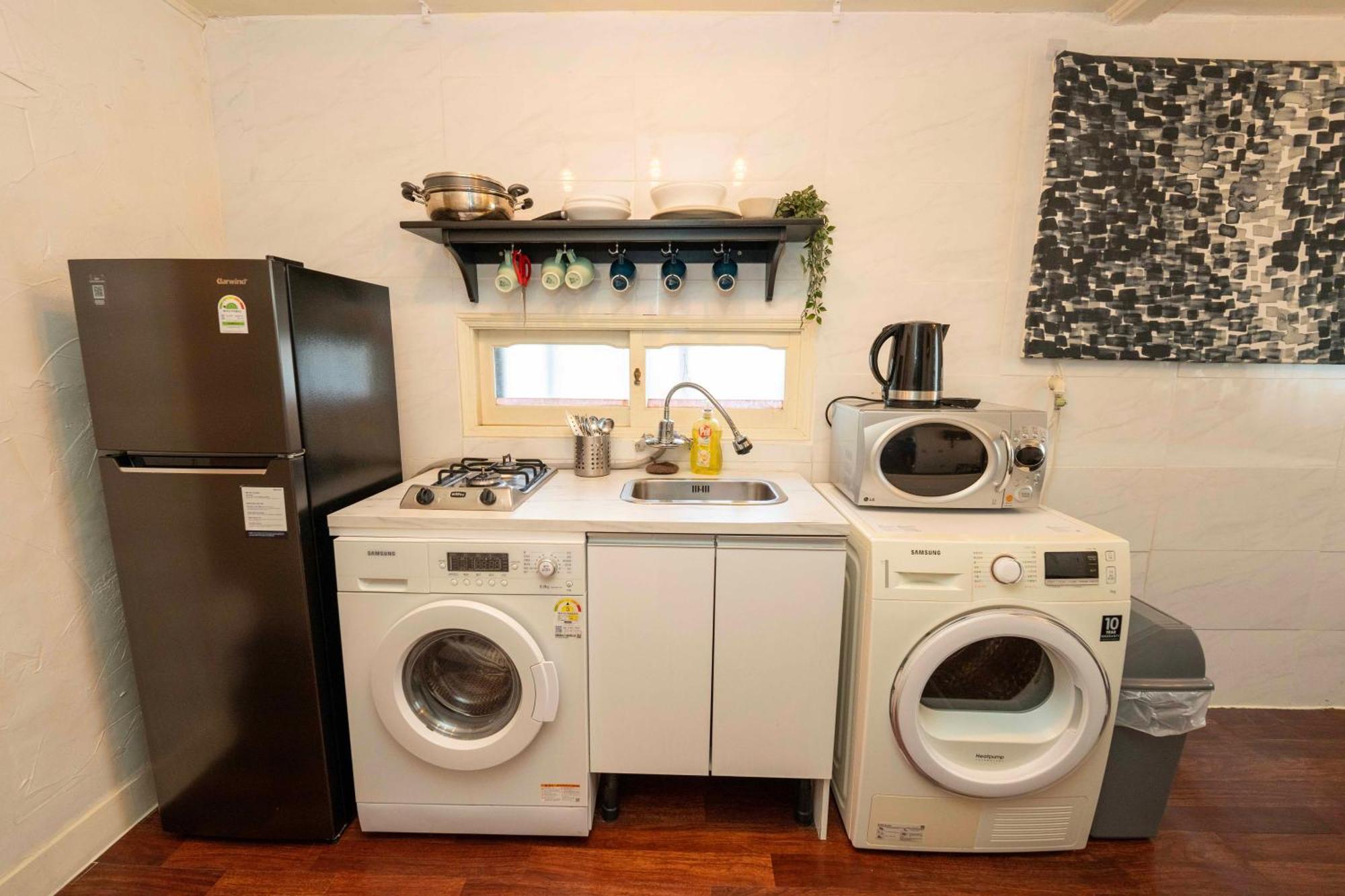 2 - Gu&Anne House Seoul Hongdae Stn 5Rooms,4Bathroom Seoul