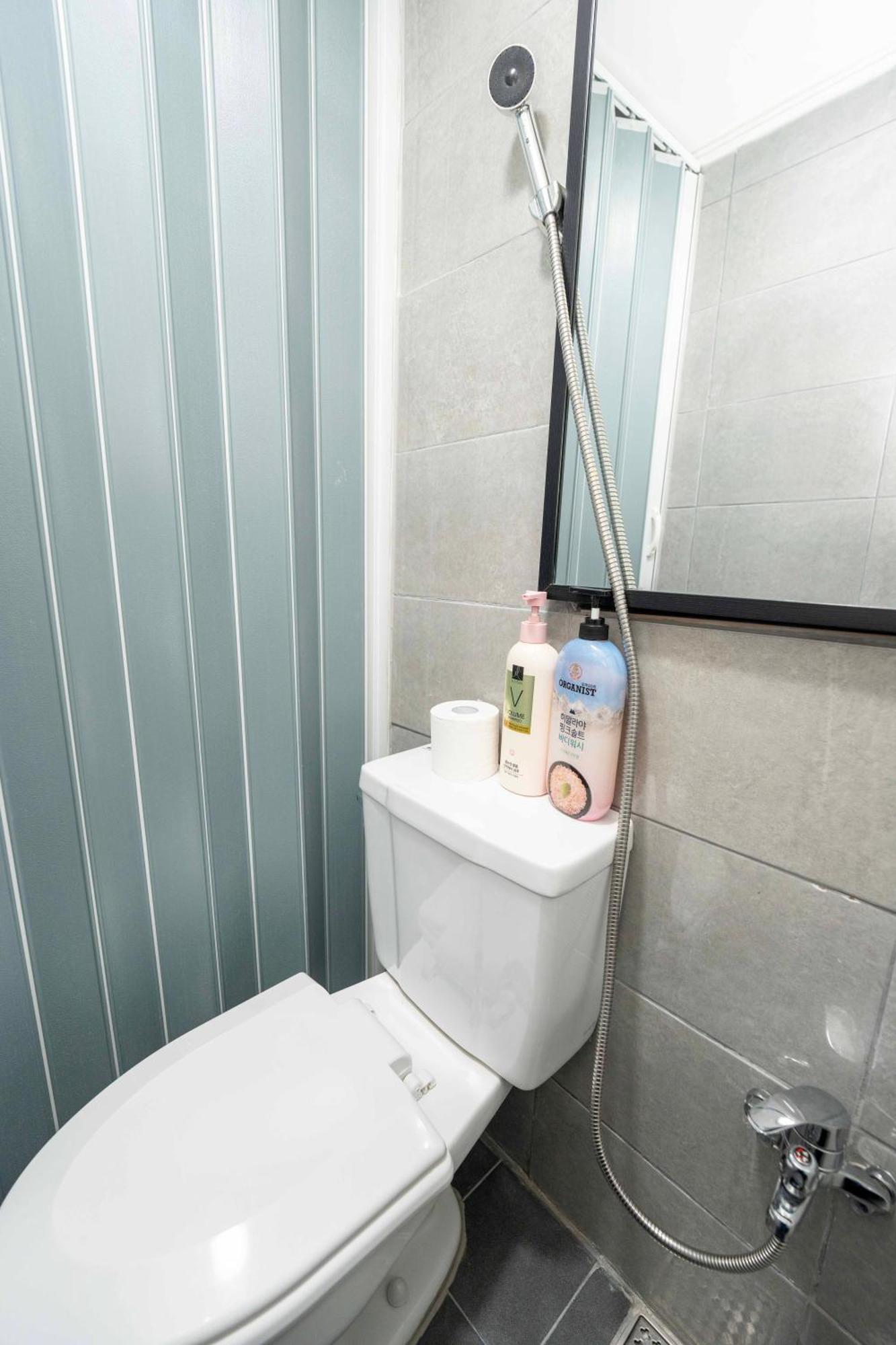 2 - Gu&Anne House Seoul Hongdae Stn 5Rooms,4Bathroom *
