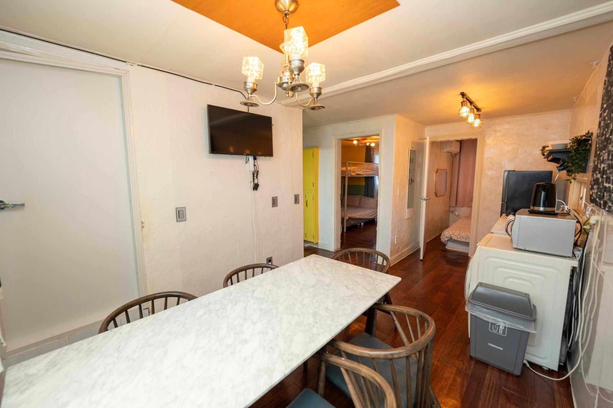2 - Gu&Anne House Seoul Hongdae Stn 5Rooms,4Bathroom Apartment *