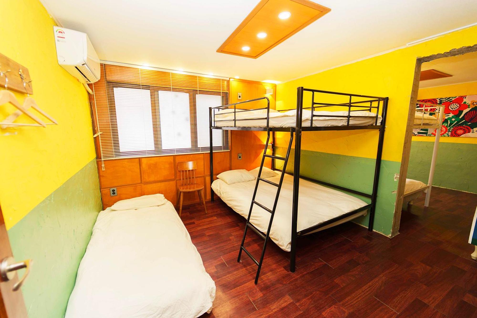 2 - Gu&Anne House Seoul Hongdae Stn 5Rooms,4Bathroom * Seoul