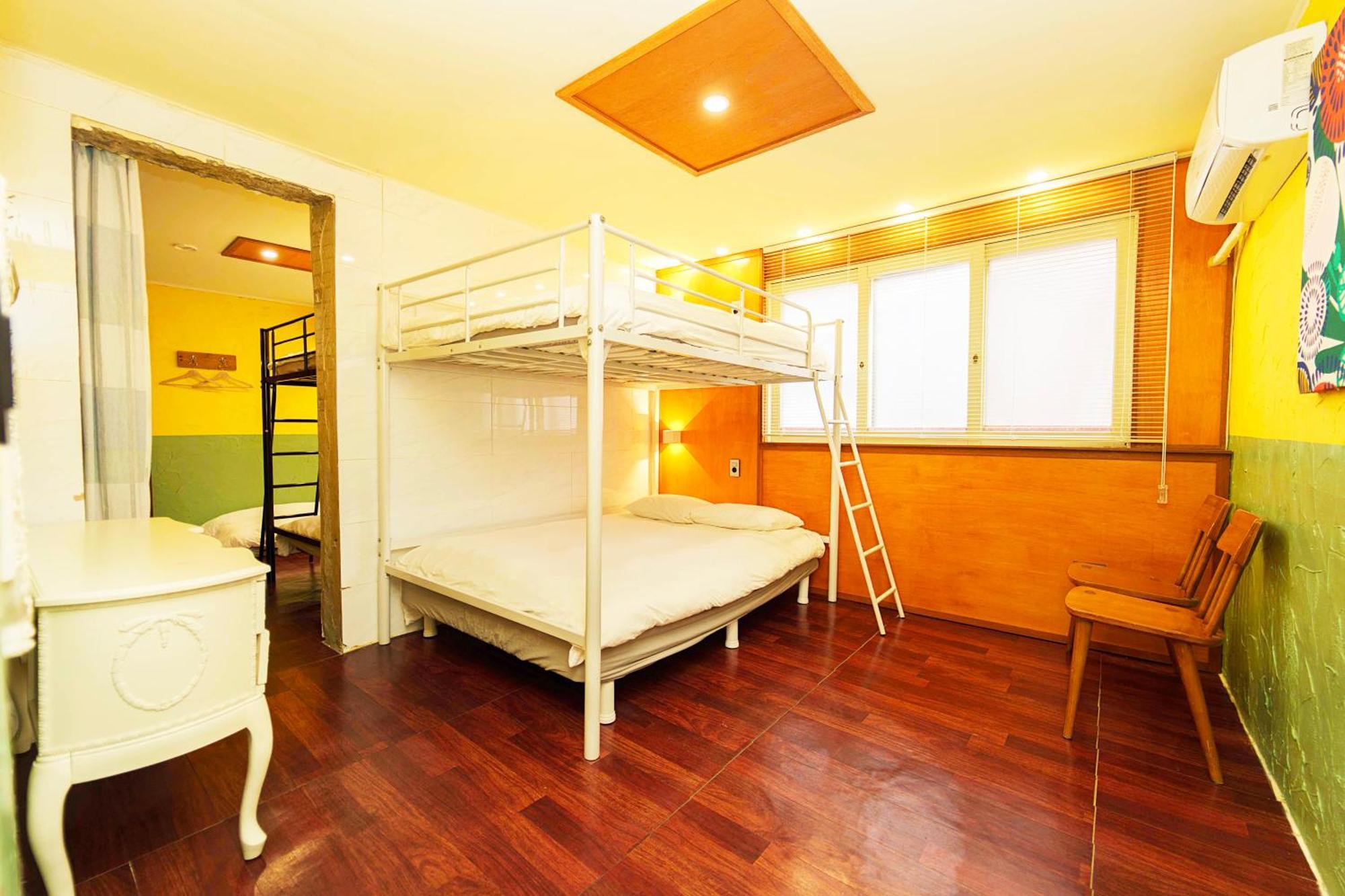 2 - Gu&Anne House Seoul Hongdae Stn 5Rooms,4Bathroom Apartment Seoul